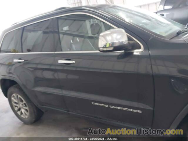 JEEP GRAND CHEROKEE LIMITED, 1C4RJFBG6EC388147