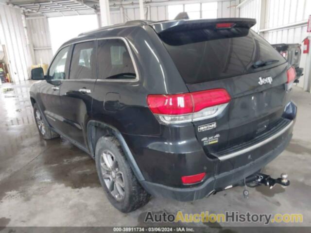 JEEP GRAND CHEROKEE LIMITED, 1C4RJFBG6EC388147