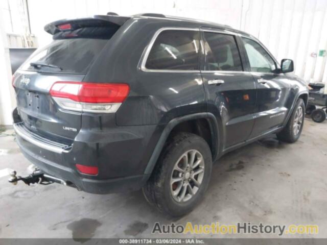 JEEP GRAND CHEROKEE LIMITED, 1C4RJFBG6EC388147