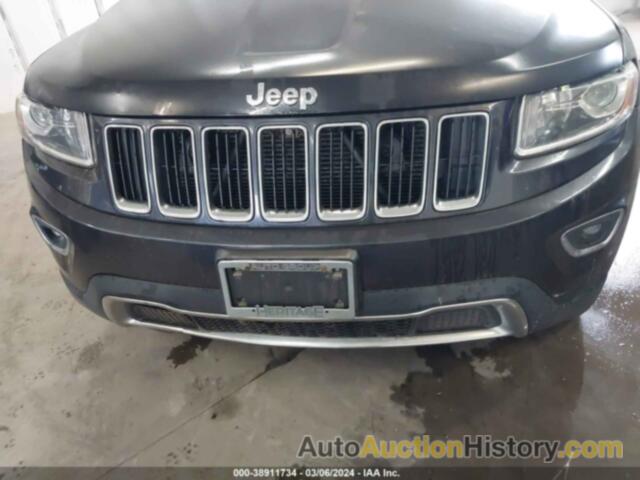 JEEP GRAND CHEROKEE LIMITED, 1C4RJFBG6EC388147