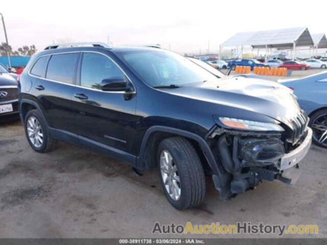 JEEP CHEROKEE LIMITED, 1C4PJLDS2FW602560