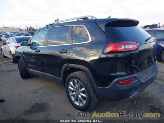 JEEP CHEROKEE LIMITED, 1C4PJLDS2FW602560