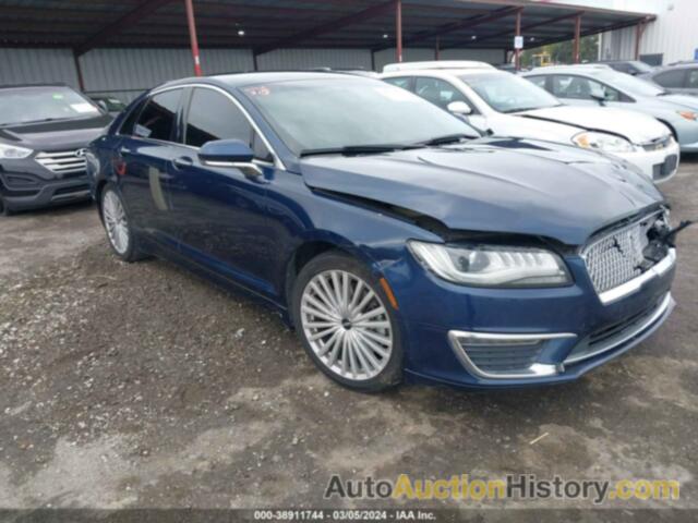 LINCOLN MKZ RESERVE, 3LN6L5ECXHR611808