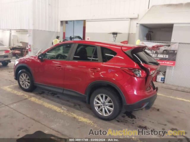 MAZDA CX-5 TOURING, JM3KE4CY3G0905840