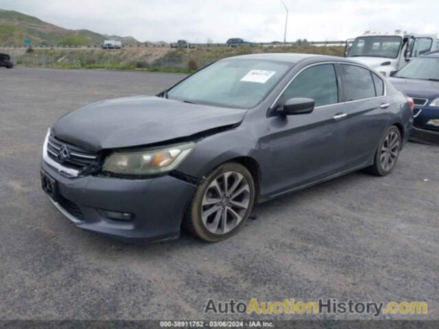 HONDA ACCORD SPORT, 1HGCR2F55EA150805