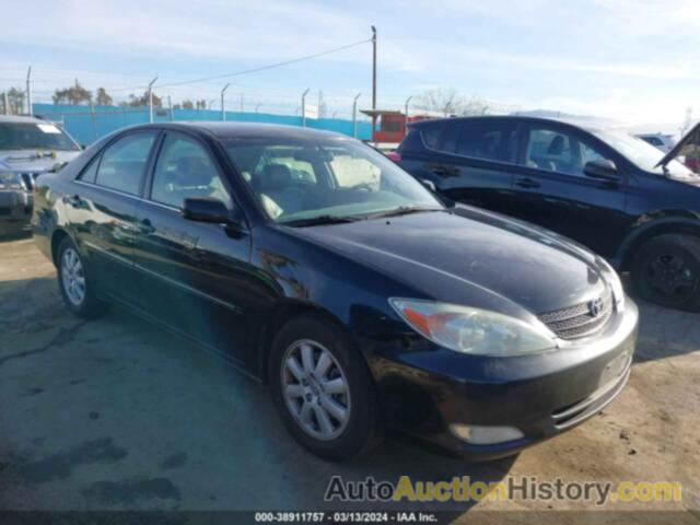 TOYOTA CAMRY XLE V6, 4T1BF32K04U070289