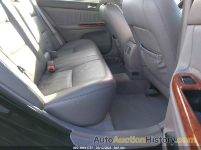 TOYOTA CAMRY XLE V6, 4T1BF32K04U070289