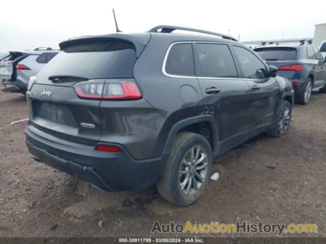 JEEP CHEROKEE LATITUDE LUX FWD, 1C4PJLMX1ND509955