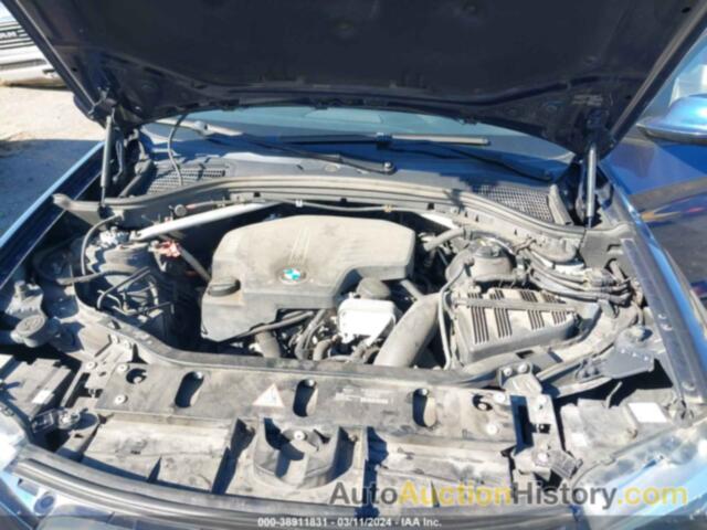 BMW X3 XDRIVE28I, 5UXWX9C58D0A28587