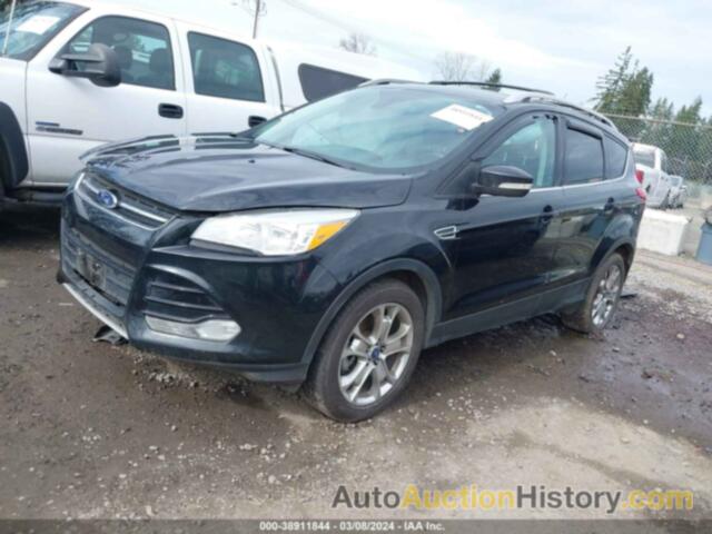 FORD ESCAPE TITANIUM, 1FMCU9J97EUA44642