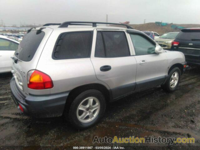 HYUNDAI SANTA FE GLS/LX, KM8SC73D03U527097