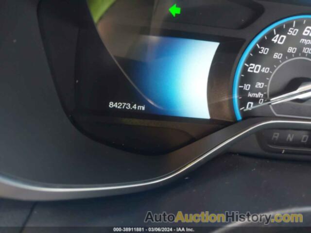 FORD C-MAX HYBRID SEL, 1FADP5BU5EL519048