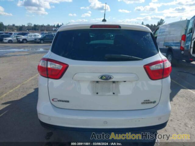 FORD C-MAX HYBRID SEL, 1FADP5BU5EL519048