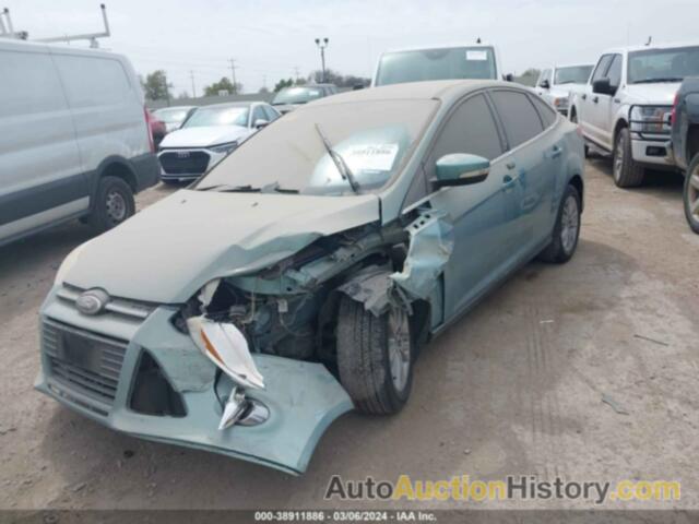 FORD FOCUS SEL, 1FAHP3H24CL312871