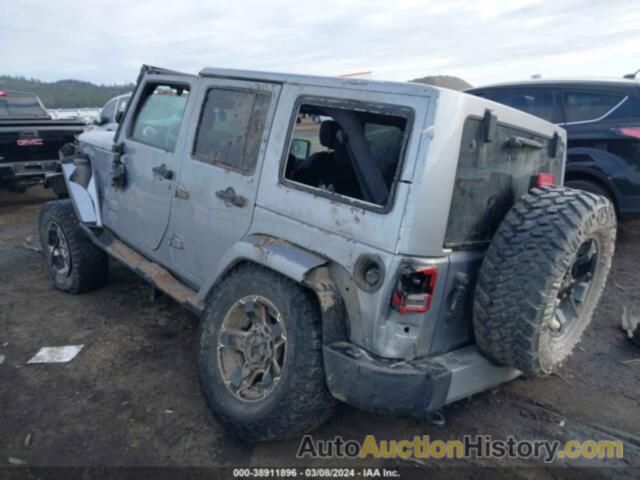 JEEP WRANGLER UNLIMITED SAHARA, 1C4BJWEGXFL518235