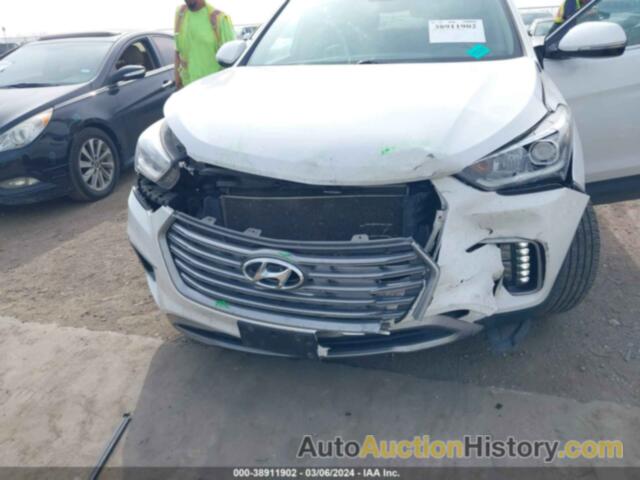 HYUNDAI SANTA FE LIMITED, KM8SN4HF1HU206714