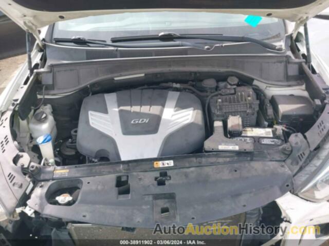 HYUNDAI SANTA FE LIMITED, KM8SN4HF1HU206714