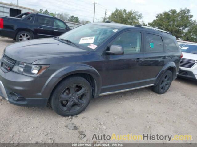 DODGE JOURNEY CROSSROAD AWD, 3C4PDDGG5KT858714