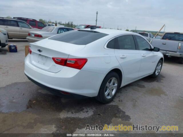 CHEVROLET MALIBU FWD LS, 1G1ZB5ST8PF115225