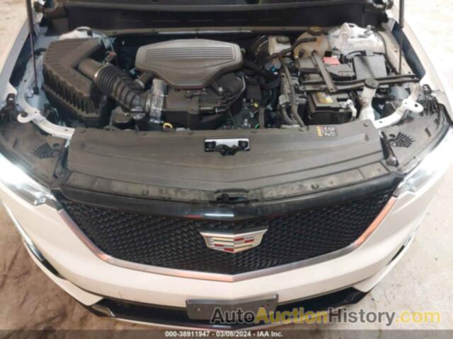 CADILLAC XT6 AWD SPORT, 1GYKPGRS3NZ148108