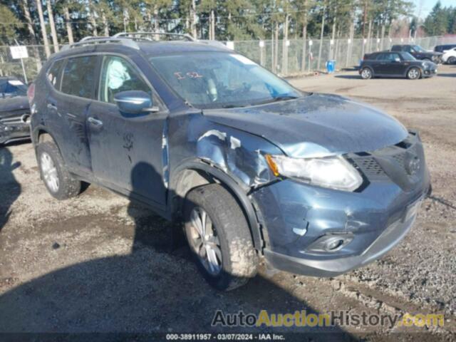 NISSAN ROGUE SV, KNMAT2MV5FP513905