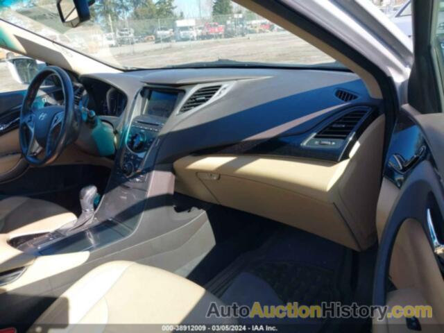 HYUNDAI AZERA, KMHFG4JGXCA176962