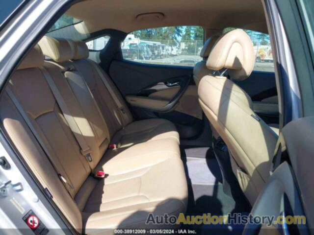 HYUNDAI AZERA, KMHFG4JGXCA176962