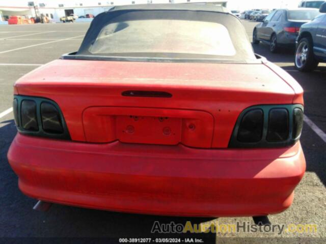 FORD MUSTANG GT, 1FAFP45X5WF138535