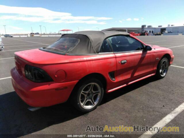 FORD MUSTANG GT, 1FAFP45X5WF138535