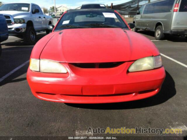 FORD MUSTANG GT, 1FAFP45X5WF138535