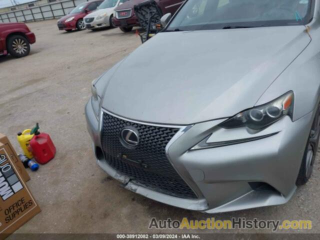 LEXUS IS 200T, JTHBA1D2XG5024728