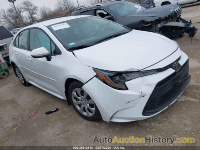 TOYOTA COROLLA LE, 5YFB4MDE3RP098633