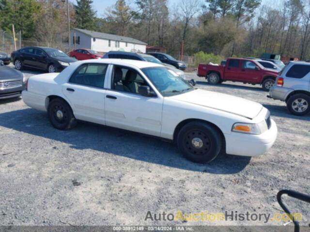 FORD POLICE INTERCEPTOR, 2FABP7BVXBX116080