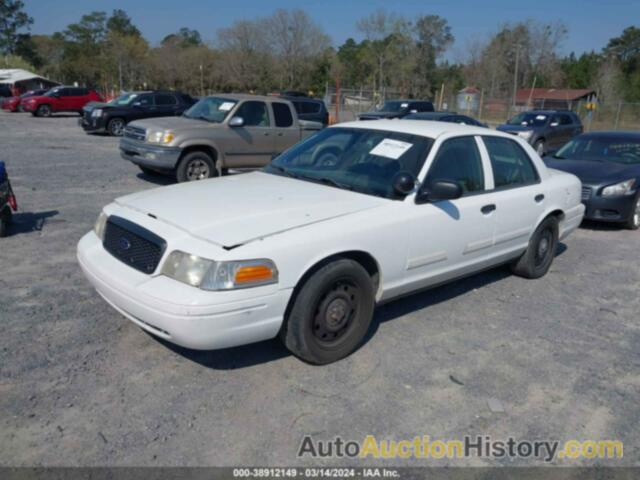 FORD POLICE INTERCEPTOR, 2FABP7BVXBX116080