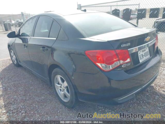 CHEVROLET CRUZE 1LT AUTO, 1G1PC5SB6E7319993