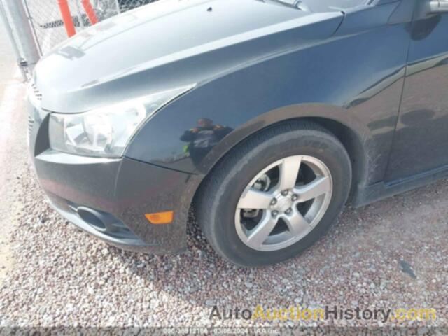 CHEVROLET CRUZE 1LT AUTO, 1G1PC5SB6E7319993