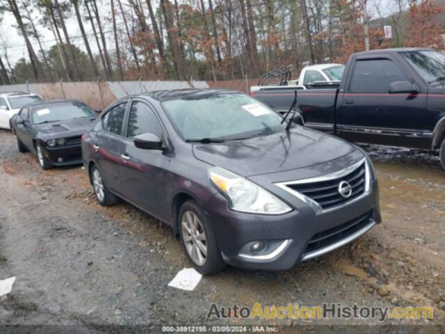 NISSAN VERSA 1.6 SL, 3N1CN7AP0FL930403