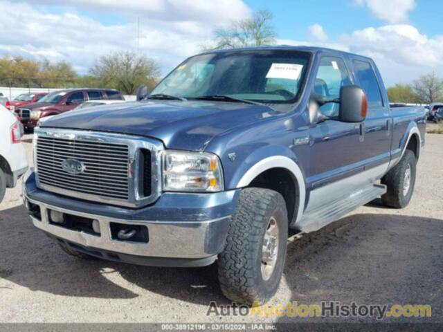 FORD SUPER DUTY F-250 XL/XLT/LARIAT/KING RANCH, 1FTSW21Y76EA59226