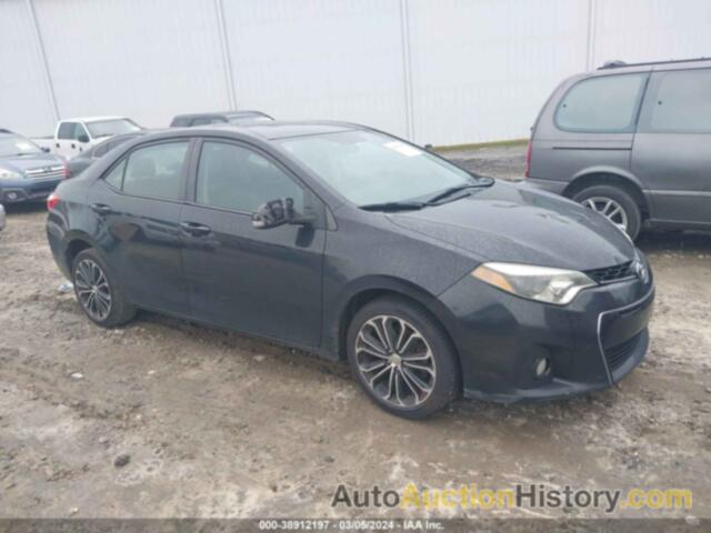 TOYOTA COROLLA S PREMIUM, 2T1BURHE5EC045403