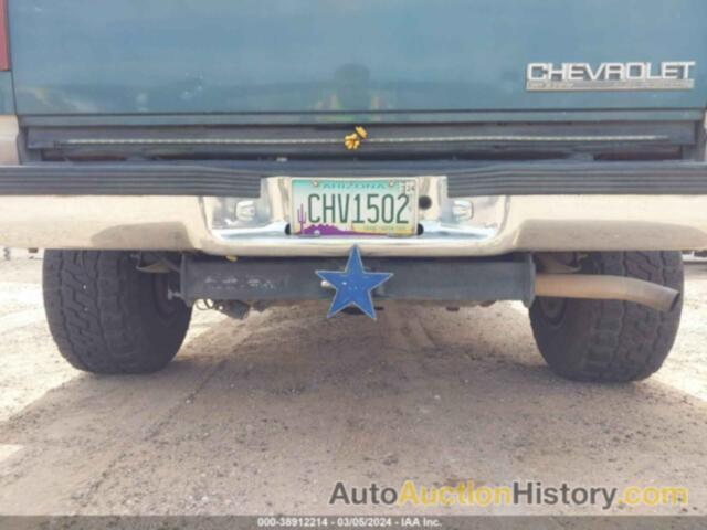 CHEVROLET BLAZER K1500, 1GNEK18K9RJ397685