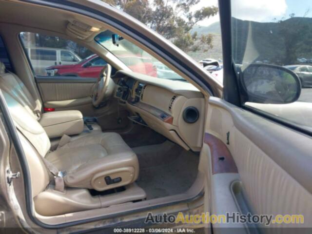 BUICK PARK AVENUE, 1G4CW54K4Y4287430