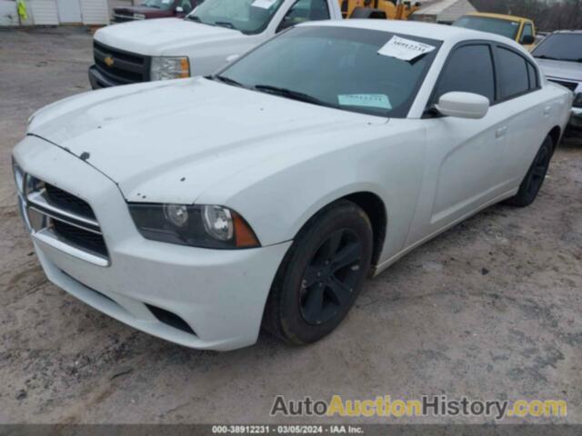 DODGE CHARGER SE, 2C3CDXBG0DH663532