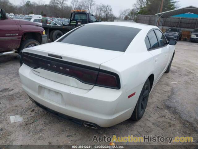 DODGE CHARGER SE, 2C3CDXBG0DH663532