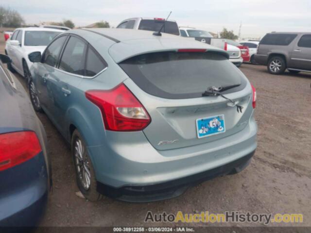 FORD FOCUS ELECTRIC, 1FADP3R41DL107816