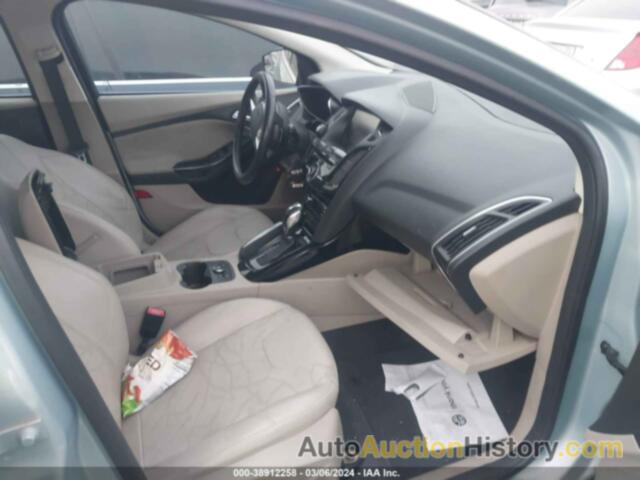 FORD FOCUS ELECTRIC, 1FADP3R41DL107816