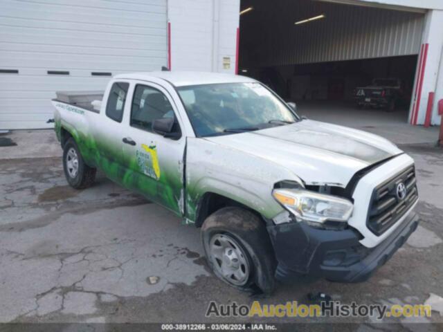 TOYOTA TACOMA SR, 5TFRX5GN5HX080867