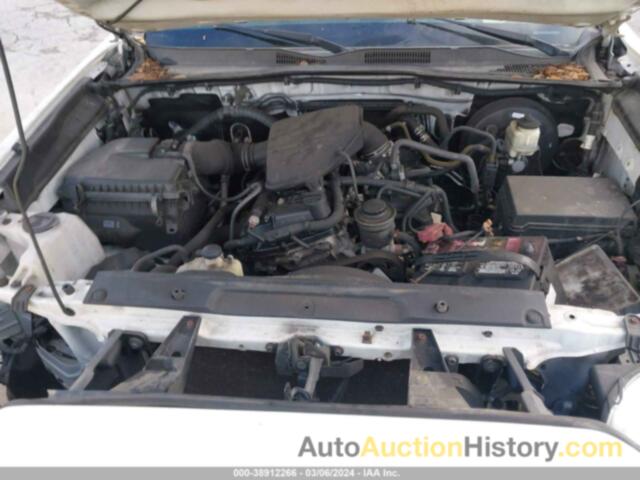 TOYOTA TACOMA SR, 5TFRX5GN5HX080867