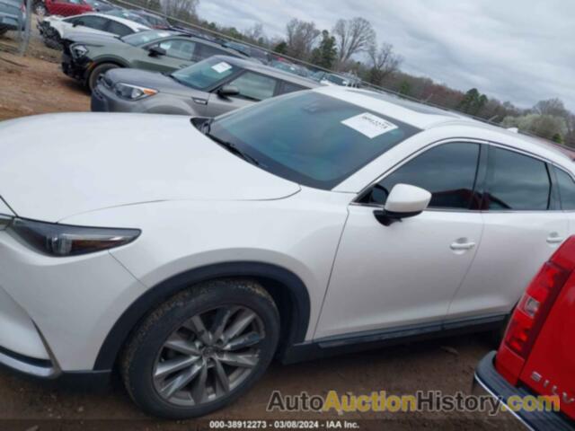 MAZDA CX-9 SIGNATURE, JM3TCBEY2G0105347