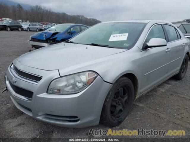 CHEVROLET MALIBU LT, 1G1ZC5EB6AF114176