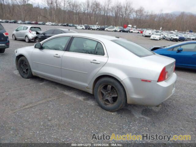 CHEVROLET MALIBU LT, 1G1ZC5EB6AF114176